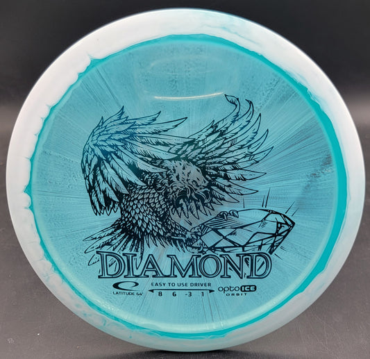 Latitude 64 Opto Ice-Orbit Diamond