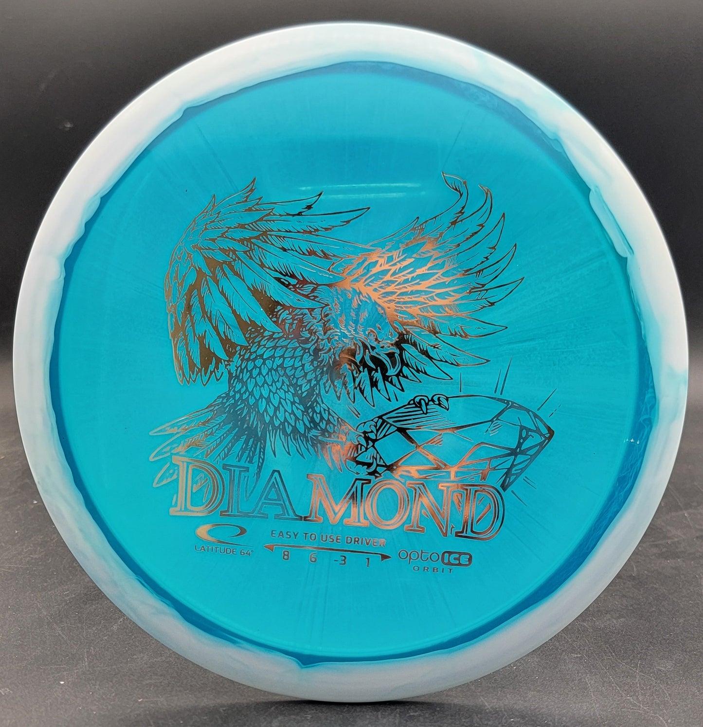 Latitude 64 Opto Ice-Orbit Diamond