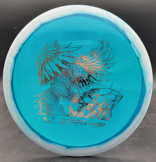 Latitude 64 Opto Ice-Orbit Diamond
