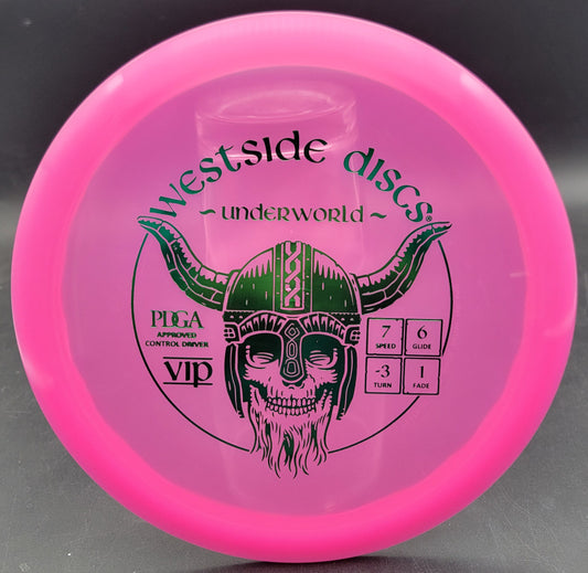 Westside Discs VIP Underworld