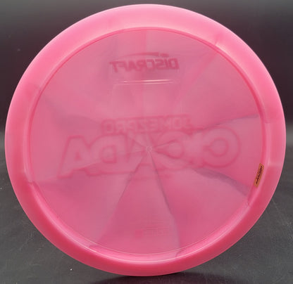 Discraft 2025 Jomez Pro Tour Series Z Swirl Cicada