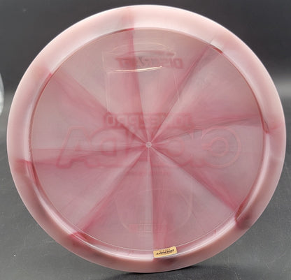 Discraft 2025 Jomez Tour Series Z Swirl Cicada