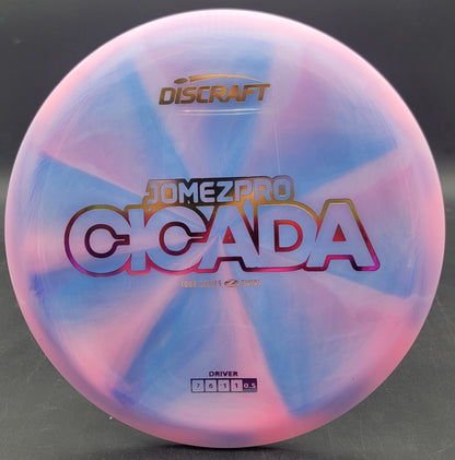Discraft 2025 Jomez Pro Tour Series Z Swirl Cicada