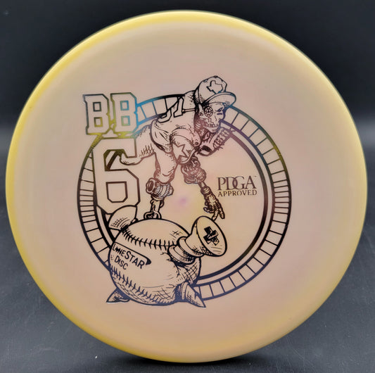 Lone Star Disc Alpha BB6