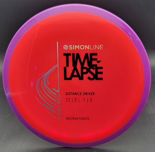 Axiom Simonline Neutron Time-Lapse