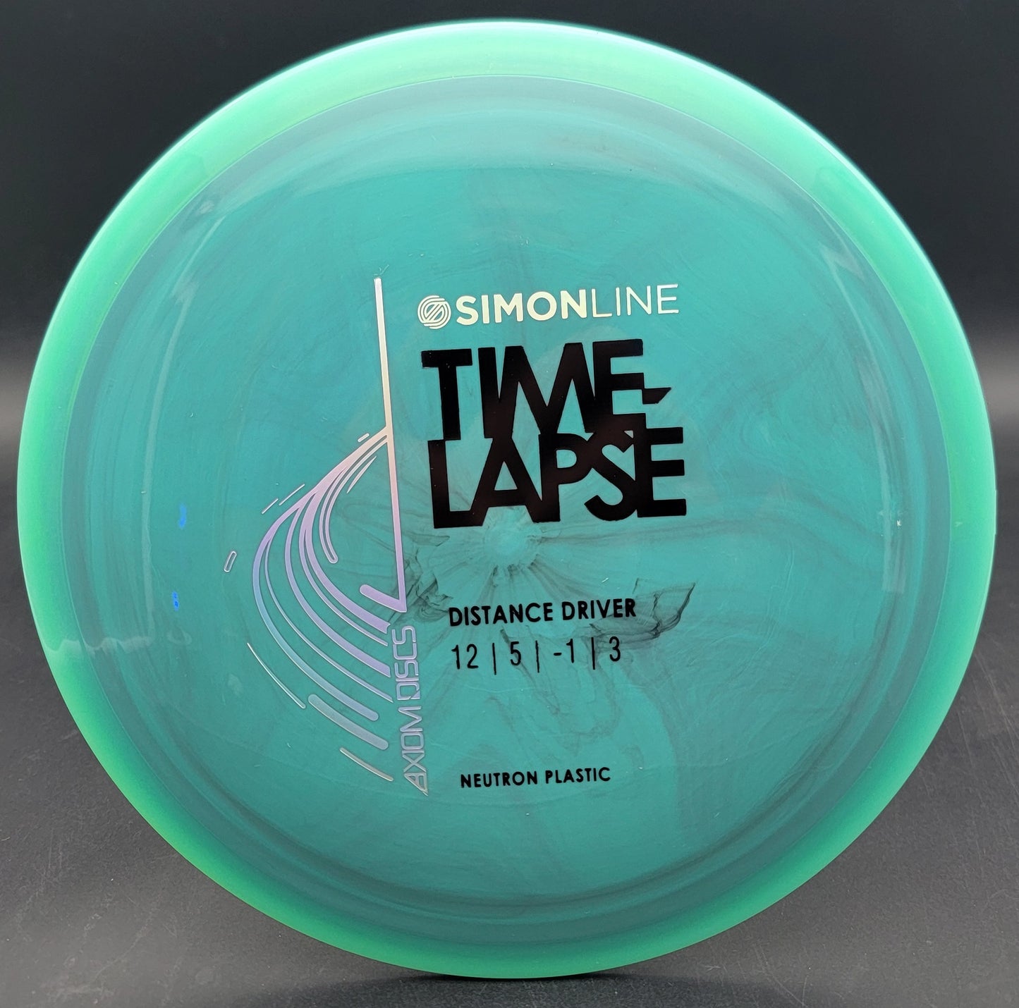 Axiom Simonline Neutron Time-Lapse