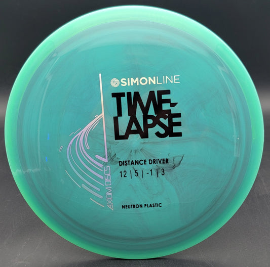 Axiom Simonline Neutron Time-Lapse