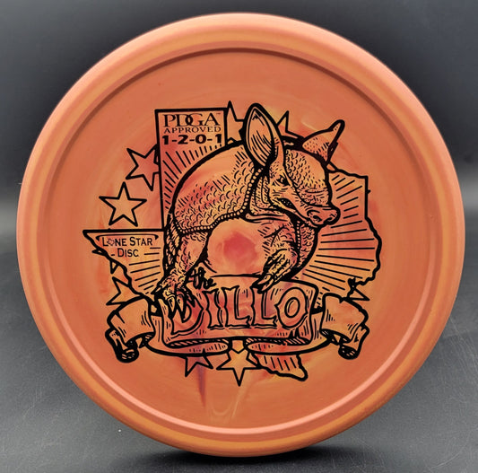 Lone Star Disc V1 Armadillo