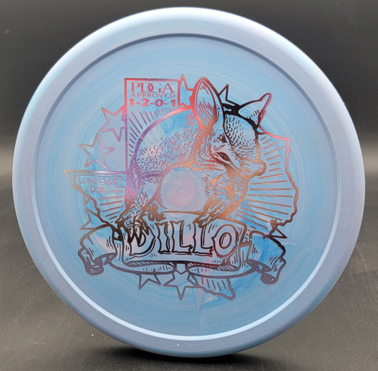 Lone Star Disc V1 Armadillo