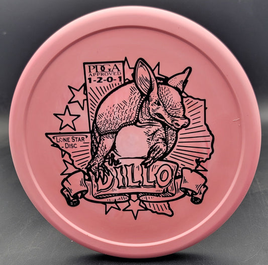 Lone Star Disc V1 Armadillo
