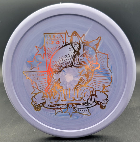 Lone Star Disc V1 Armadillo