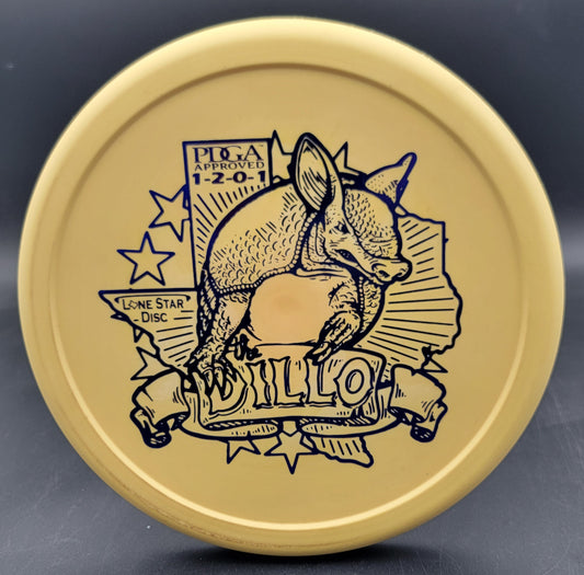 Lone Star Disc V1 Armadillo