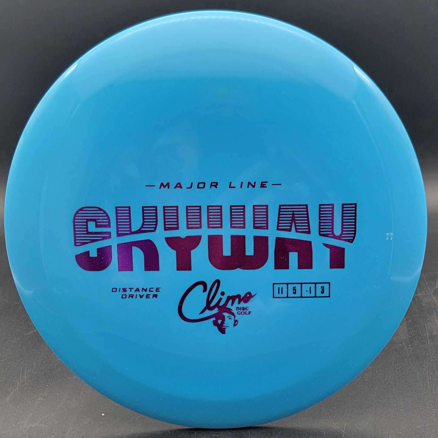 Climo First Run Major Line Skyway