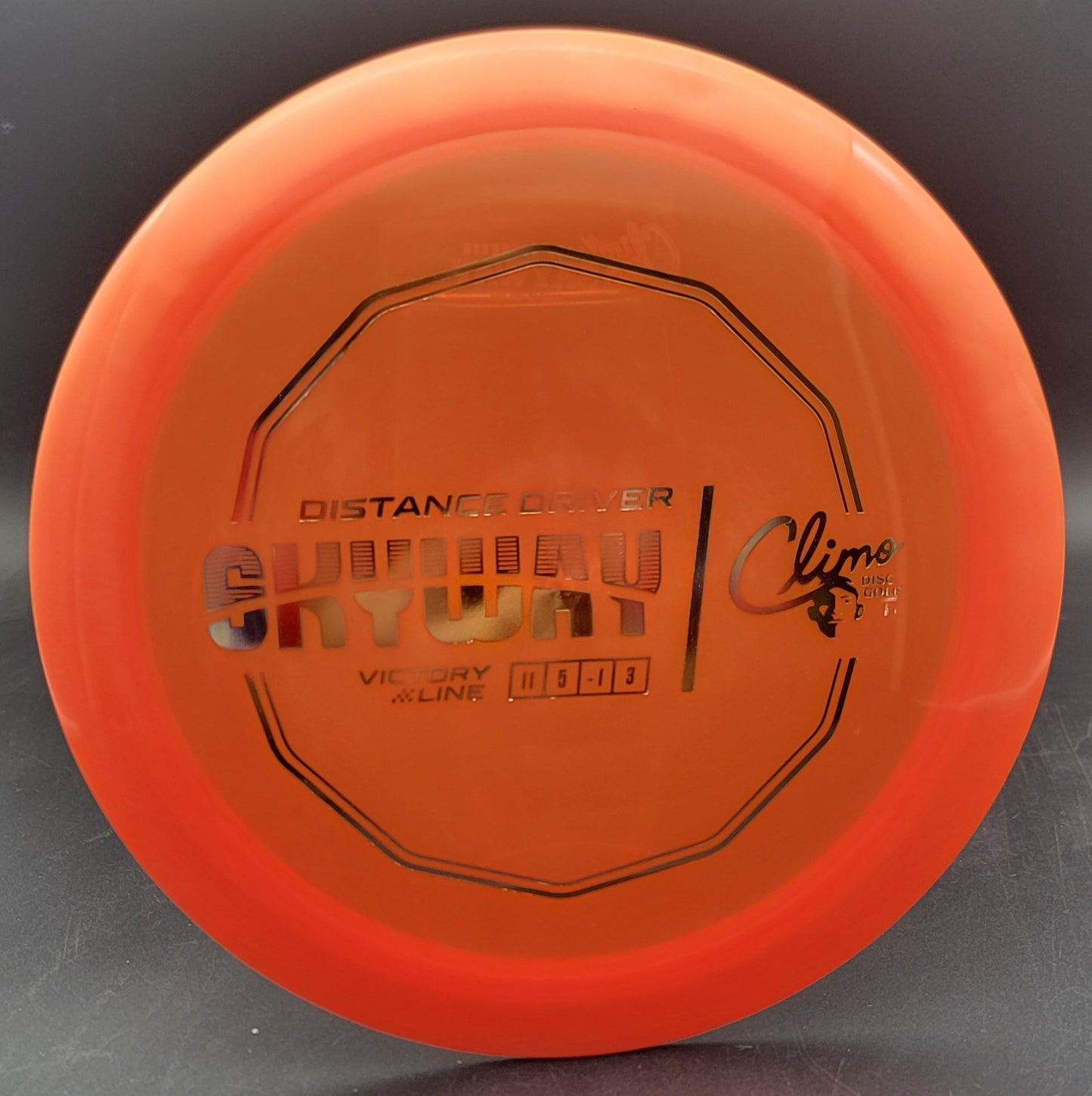 Climo First Run Victory Line Skyway
