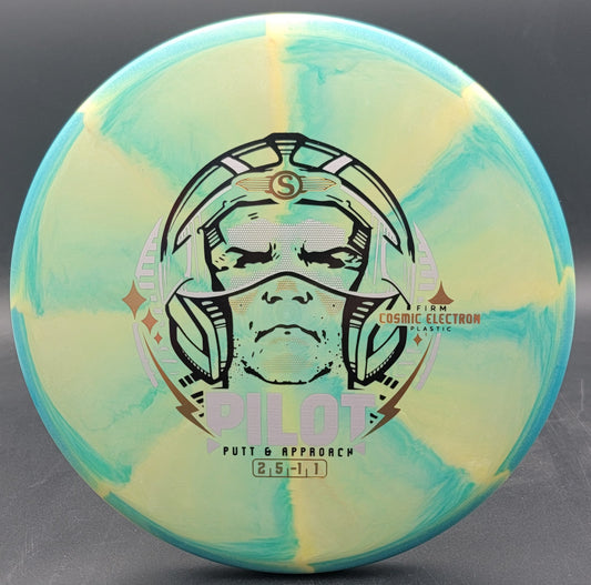 Streamline Cosmic Electron Firm Pilot