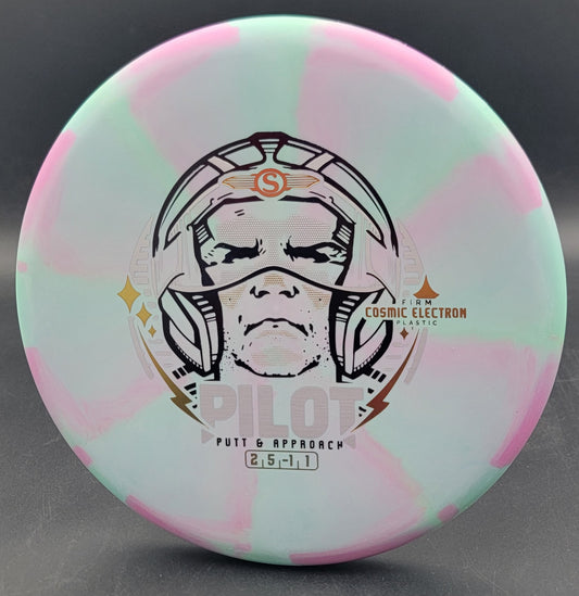 Streamline Cosmic Electron Firm Pilot