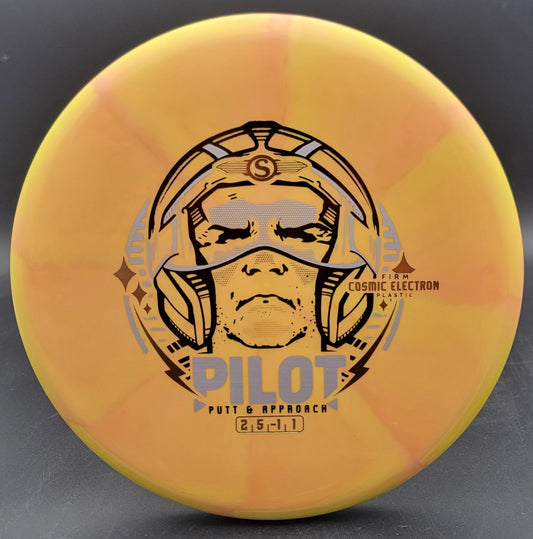 Streamline Cosmic Electron Firm Pilot