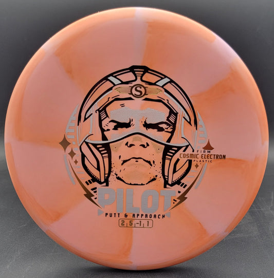 Streamline Cosmic Electron Firm Pilot