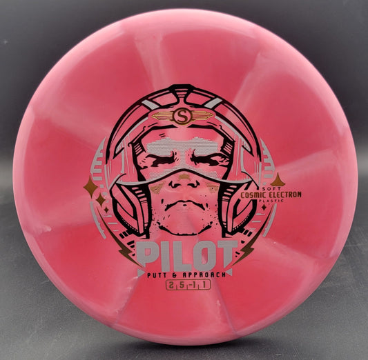 Streamline Cosmic Electron Soft Pilot