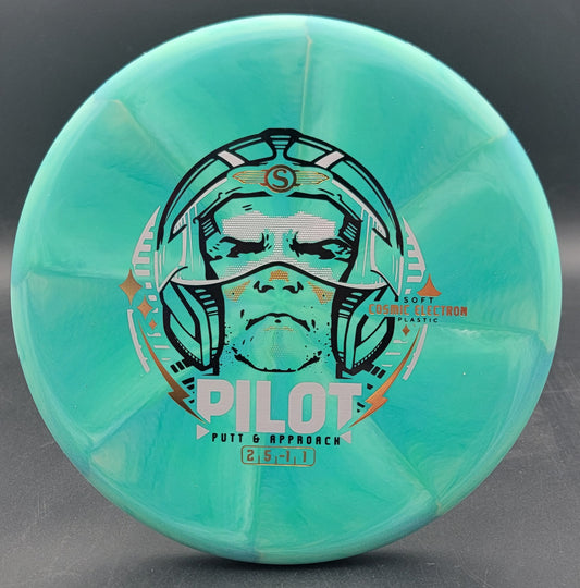 Streamline Cosmic Electron Soft Pilot
