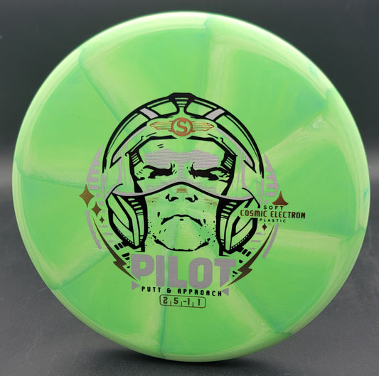 Streamline Cosmic Electron Soft Pilot