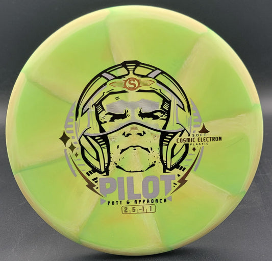 Streamline Cosmic Electron Soft Pilot