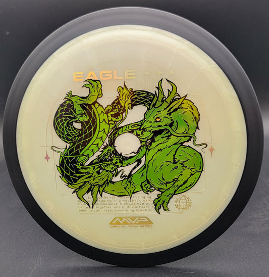 MVP Eagle McMahon Team Series Plasma Dimension