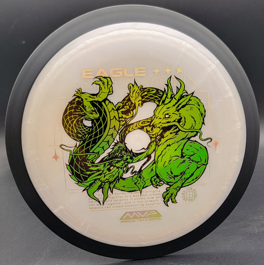 MVP Eagle McMahon Team Series Plasma Dimension