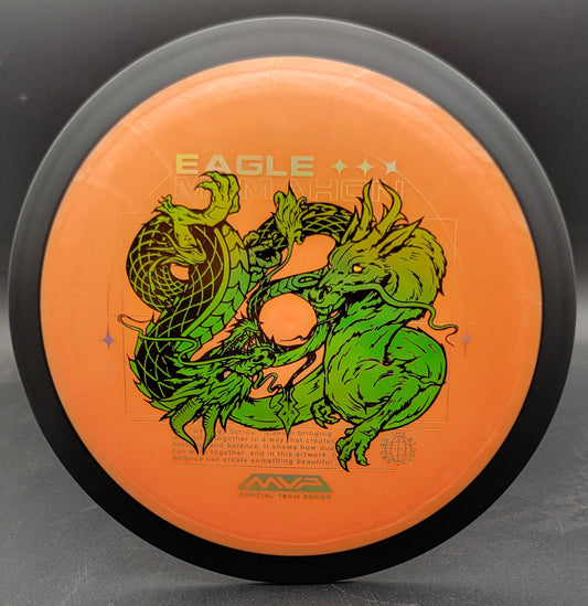 MVP Eagle McMahon Team Series Plasma Dimension
