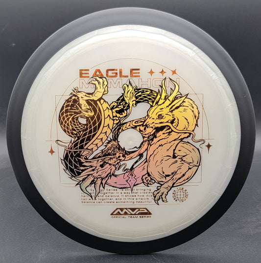 MVP Eagle McMahon Team Series Plasma Dimension