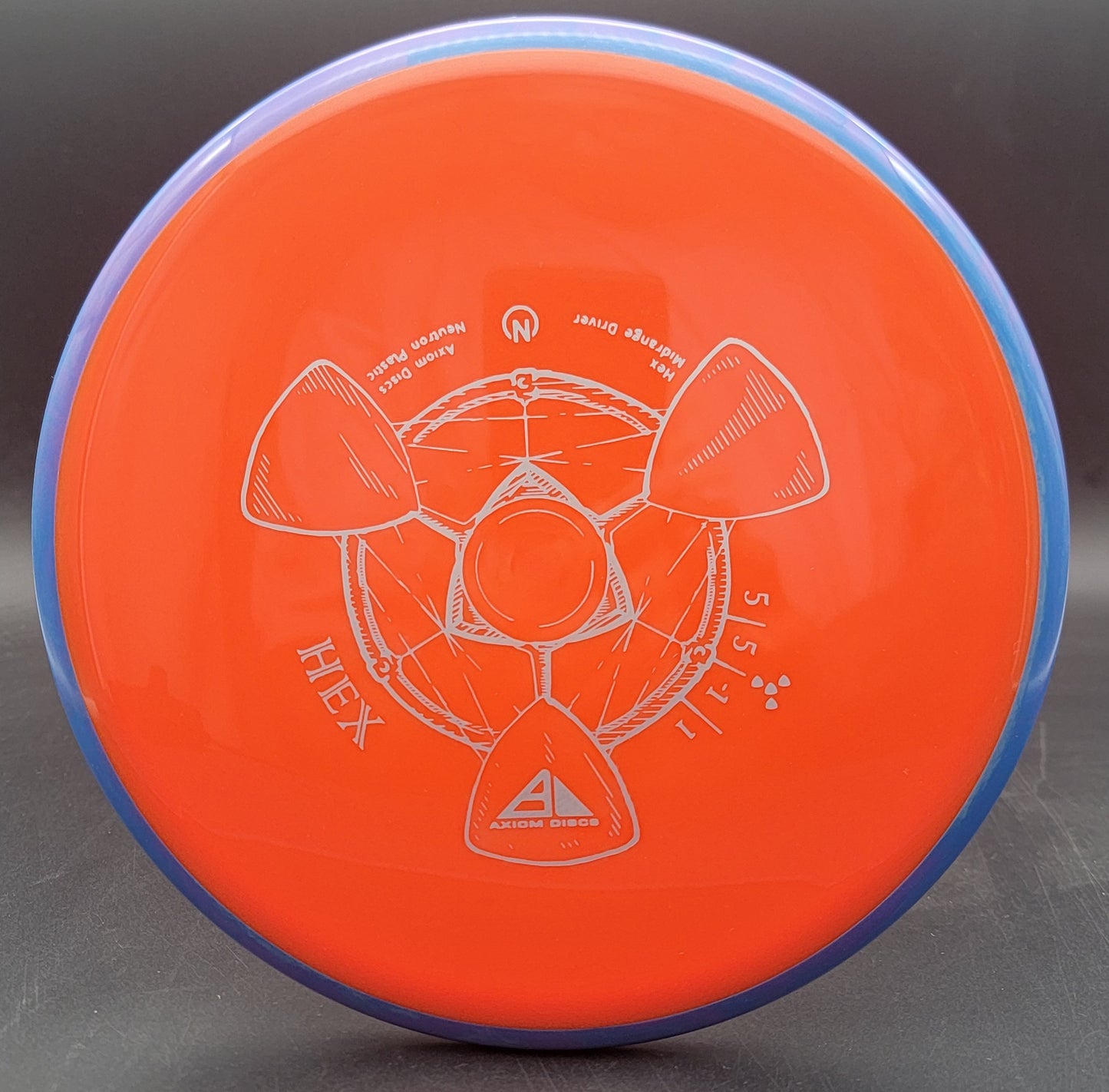 Axiom Neutron Hex