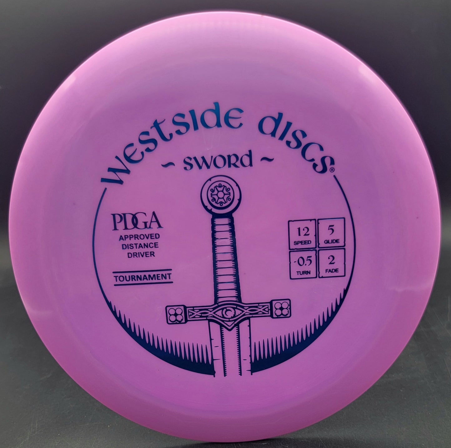 Westside Discs Tournament Sword