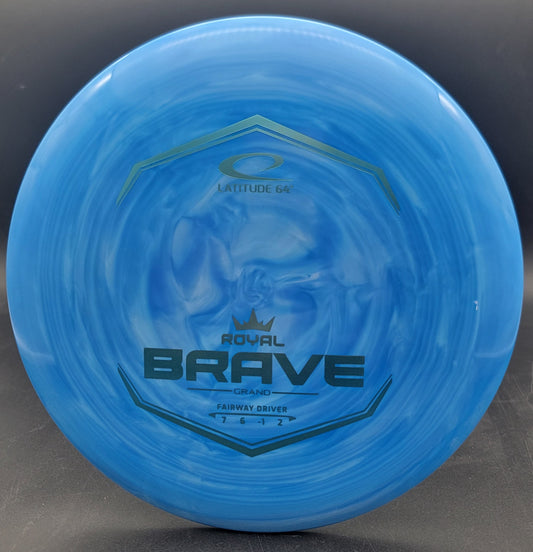 Latitude 64 Grand Swirl Brave