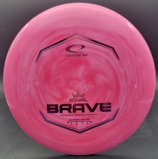 Latitude 64 Grand Swirl Brave
