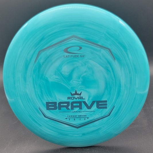 Latitude 64 Grand Swirl Brave