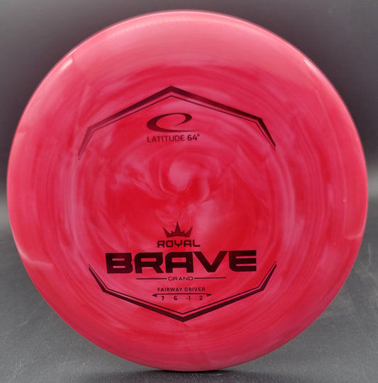 Latitude 64 Grand Swirl Brave