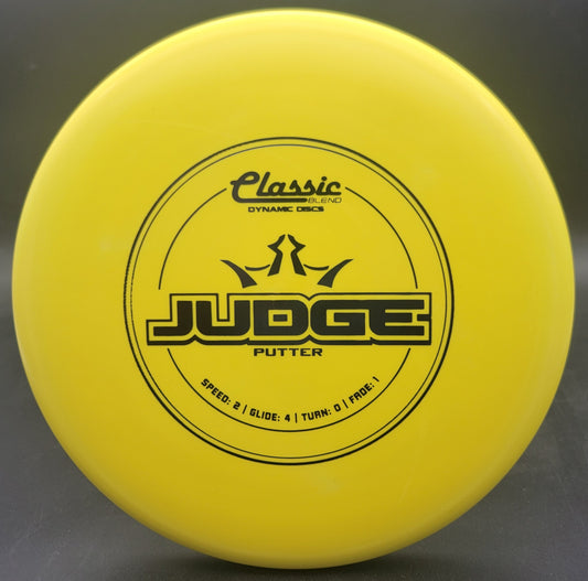 Dynamic Discs Classic Judge