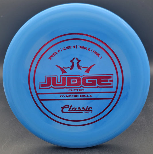 Dynamic Discs Classic Soft Judge