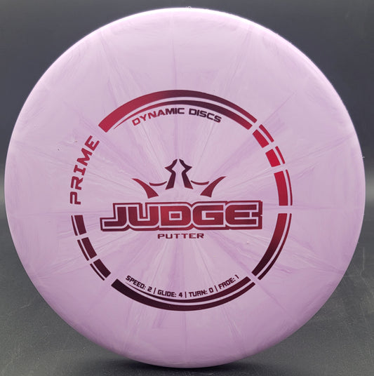Dynamic Discs Prime Burst Judge