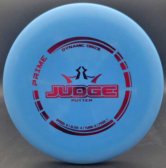 Dynamic Discs Prime Judge