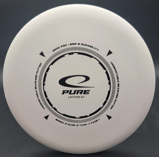 Dynamic Discs Zero Pro Pure