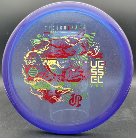 Thought Space Athletics James Proctor Vex Vessel