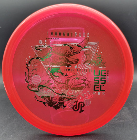 Thought Space Athletics James Proctor Vex Vessel