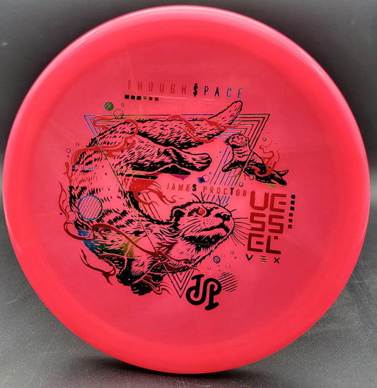 Thought Space Athletics James Proctor Vex Vessel