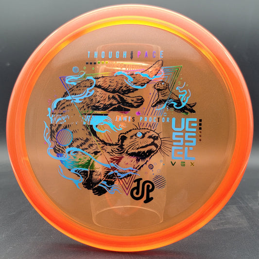 Thought Space Athletics James Proctor Vex Vessel