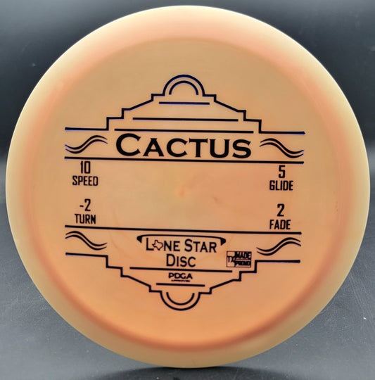 Lone Star Disc Alpha Cactus