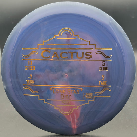 Lone Star Disc Alpha Cactus