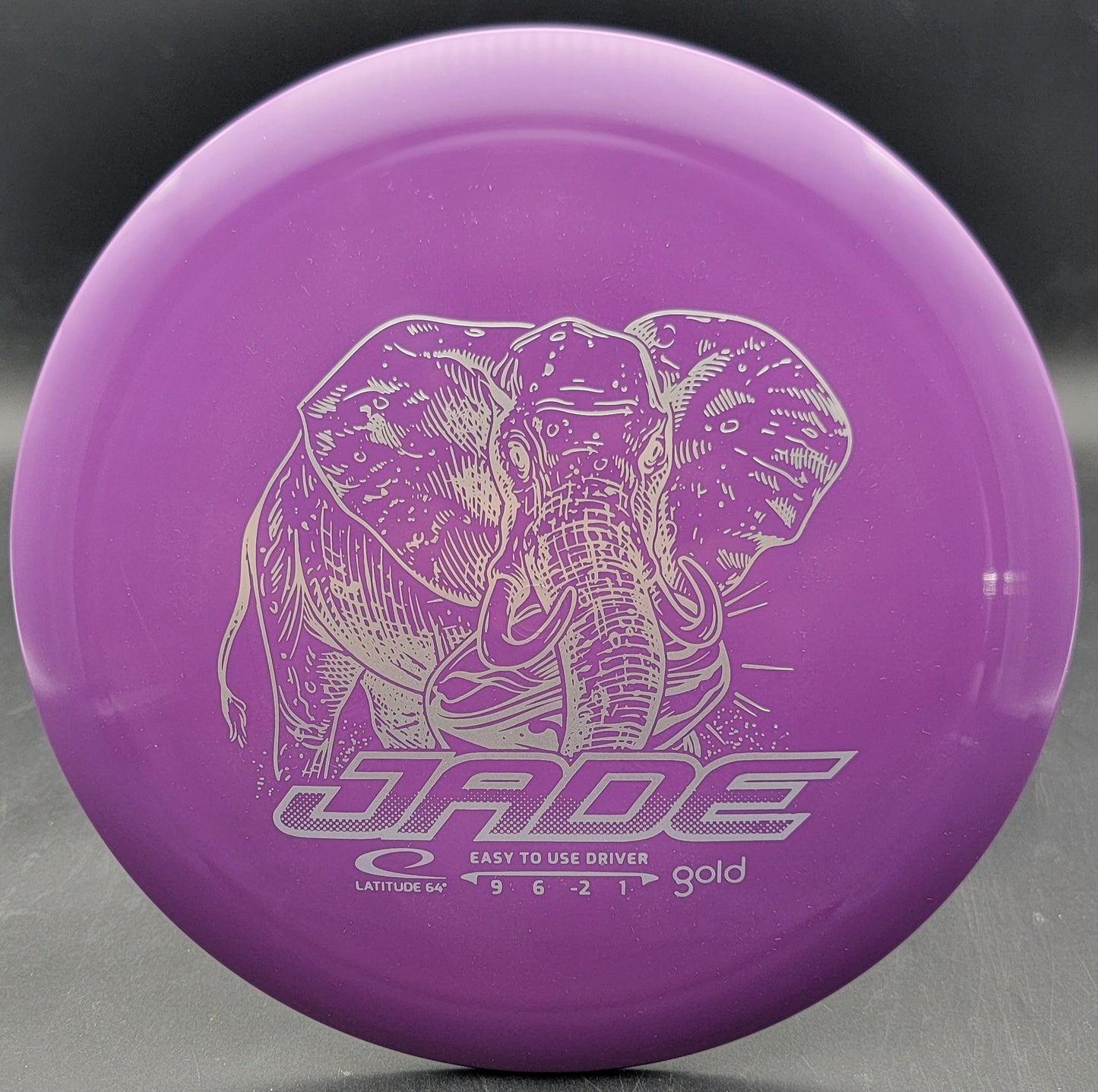 Latitude 64 Gold Jade