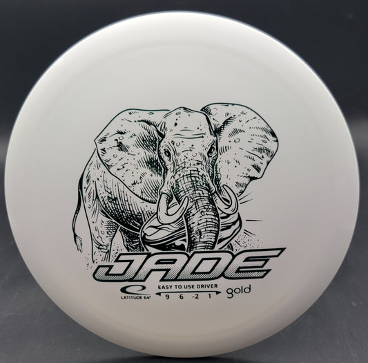 Latitude 64 Gold Jade