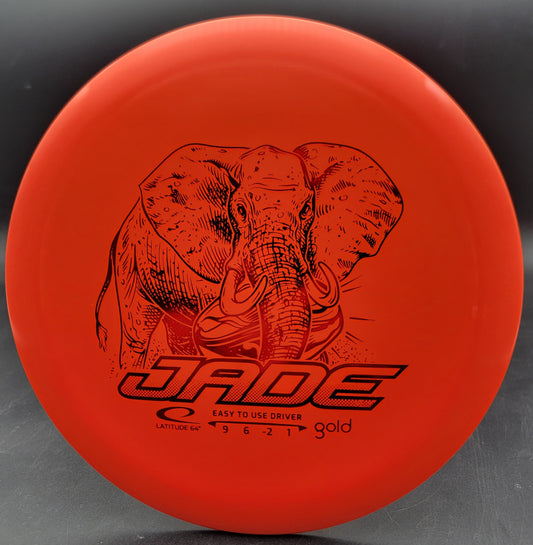 Latitude 64 Gold Jade
